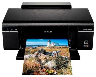 Лот: 6461575. Фото: 1. продам Epson Stylus Photo P50. Струйные принтеры