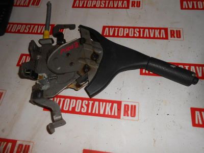Лот: 20896246. Фото: 1. Рычаг ручного тормоза Mazda Tribute... Двигатель и элементы двигателя