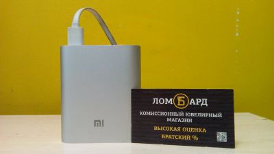 Лот: 11658920. Фото: 1. Внешний аккумулятор Xiaomi Mi... Внешние, портативные аккумуляторы для смартфонов (Power bank)