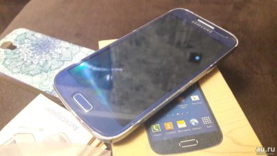 Лот: 14560127. Фото: 1. samsung galaxy s4 mini. Смартфоны