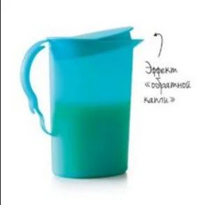 Лот: 6554413. Фото: 1. Tupperware - Кувшин из коллекции... Кувшины, графины