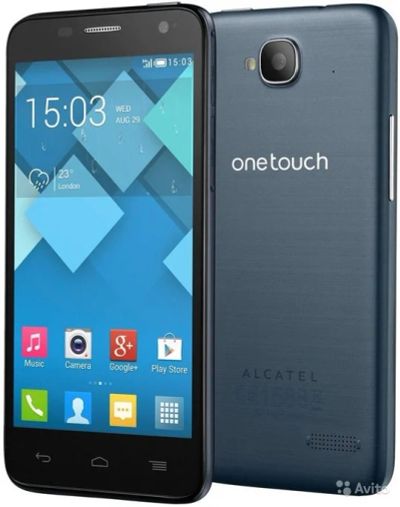 Лот: 7259590. Фото: 1. Alcatel 6016x. Смартфоны