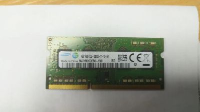 Лот: 20210432. Фото: 1. Память для ноутбука SO-DDR3 4gb... Оперативная память
