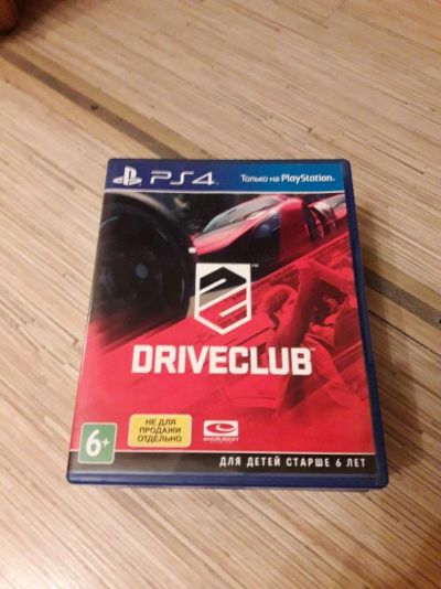 Лот: 11152607. Фото: 1. Driveclub. Игры для консолей