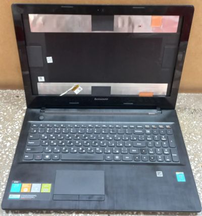 Лот: 23493121. Фото: 1. Корпус для ноутбука Lenovo g50-30... Запчасти для ноутбуков