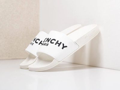 Лот: 17096700. Фото: 1. Сланцы Givenchy (18726). Кеды, кроссовки, слипоны