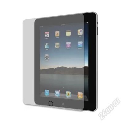 Лот: 1149859. Фото: 1. Защитная пленка iPad / iPad 2... Защитные экраны, плёнки