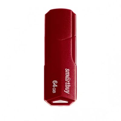Лот: 19246638. Фото: 1. Флэш-диск SmartBuy 64GB USB 2... USB-флеш карты
