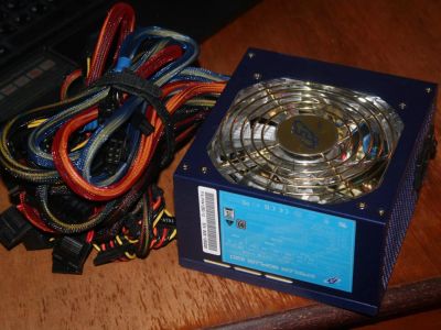 Лот: 8601400. Фото: 1. FSP Epsilon 80PLUS 1010W(новый... Корпуса, блоки питания