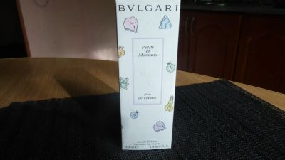 Лот: 25122883. Фото: 1. Bvlgari Petits et Mamans 100 мл... Женская парфюмерия