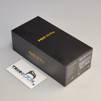 Лот: 18808944. Фото: 1. Смартфон Xiaomi Poco X3 Pro... Смартфоны