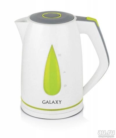Лот: 8388968. Фото: 1. Чайник Galaxy GL-0201 1,7л. 2... Чайники, кофемашины, кулеры