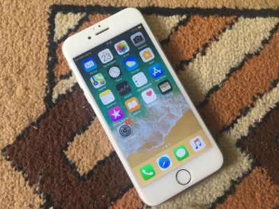 Лот: 12150396. Фото: 1. iPhone 6 16Gb. Смартфоны