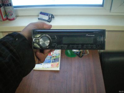 Лот: 12737348. Фото: 1. pioneer. Автомагнитолы