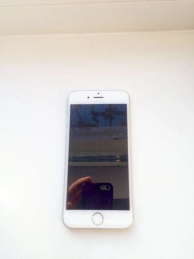 Лот: 10711502. Фото: 1. iPhone 6 64Gb белый РСТ. Смартфоны