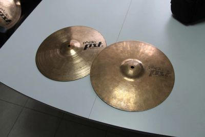 Лот: 7331367. Фото: 1. Тарелка Хай-хет Paiste PST5 14... Ударные