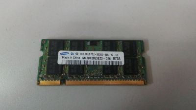 Лот: 7958358. Фото: 1. Оперативная память Samsung DDR2... Оперативная память