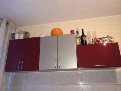 Лот: 5274703. Фото: 1. Кухонные навесные шкафы. Другое (кухонная мебель)