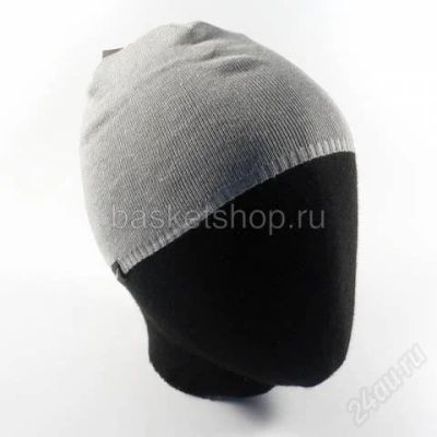 Лот: 2606014. Фото: 1. шапка Nike серая. Головные уборы