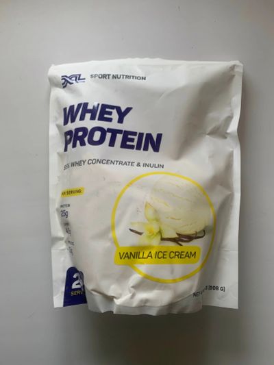Лот: 16726034. Фото: 1. Протеин ванильный XL Sport Nutrition. Спортивное питание, витамины