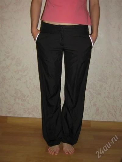 Лот: 1006806. Фото: 1. Продам спортивные штаны Adidas... Другое (спортивная одежда)