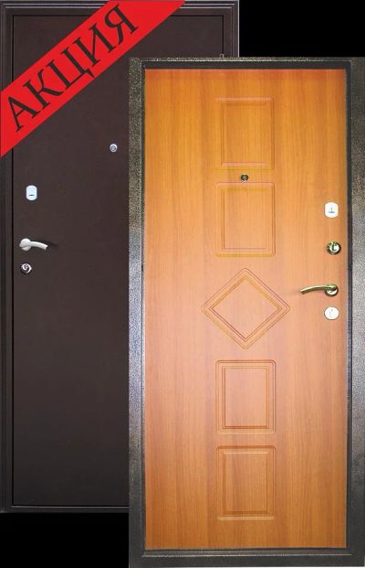 Лот: 4539055. Фото: 1. Дверь Енисей. Двери входные