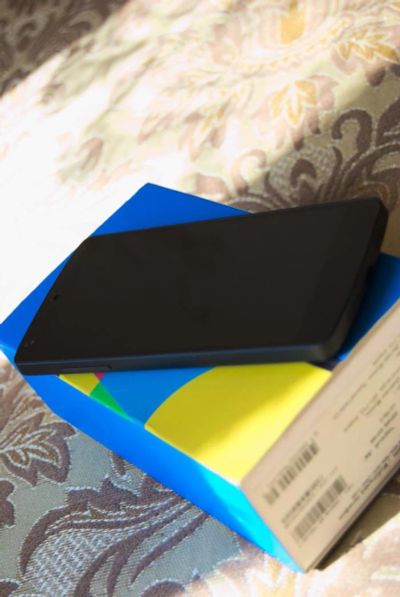 Лот: 4473151. Фото: 1. LG Nexus 5 | 16Gb, LTE | (РСТ... Смартфоны
