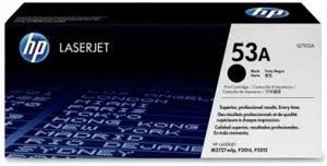Лот: 7172020. Фото: 1. Картридж HP Q7553X, LJ 2015 Black... Картриджи, расходные материалы