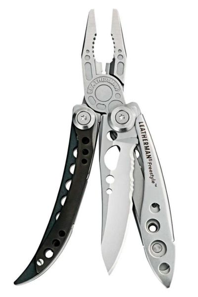 Лот: 9945069. Фото: 1. Мультитул Leatherman Freestyle... Ножи, топоры
