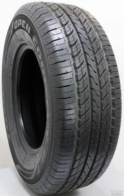 Лот: 13823606. Фото: 1. Шины 225/70 R16 Toyo Open Country... Шины