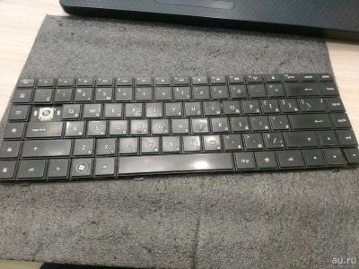 Лот: 13754227. Фото: 1. Клавиатура cq56 CQ62 CQ56 G62... Клавиатуры для ноутбуков