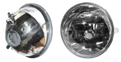 Лот: 3698814. Фото: 1. Туманка левая toyota land cruiser... Оптика и освещение