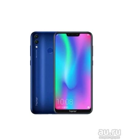 Лот: 13372634. Фото: 1. Honor 8c. Смартфоны