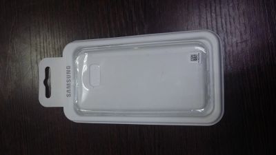 Лот: 14340771. Фото: 1. Чехол Samsung A3 2017(силикон). Чехлы, бамперы