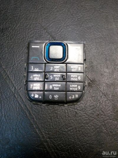 Лот: 8182052. Фото: 1. Клавиатура Nokia 5130. Корпуса, клавиатуры, кнопки