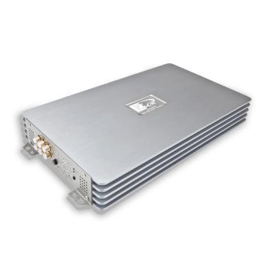 Лот: 4186153. Фото: 1. Усилитель Kicx QS-5.300. Усилители