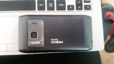 Лот: 5575225. Фото: 1. nokia N8. Смартфоны