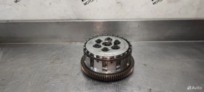 Лот: 22463182. Фото: 1. Корзина сцепления Yamaha R6. Запчасти