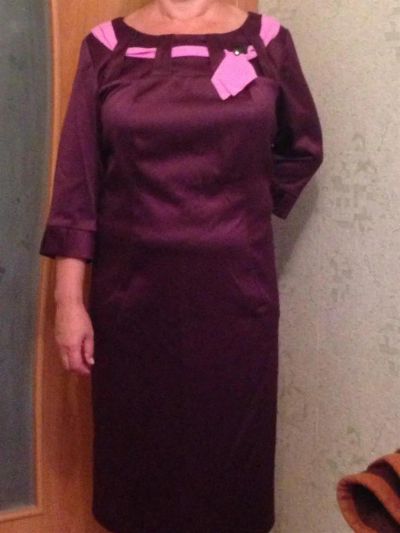 Лот: 3090451. Фото: 1. Платье новое!!! Белорусский трикотаж... Платья