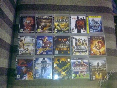 Лот: 295728. Фото: 1. Диски для PS3 лицензионные. Игры для консолей