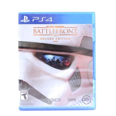 Лот: 21170065. Фото: 1. Star Wars Battlefront Deluxe Edition... Игры для консолей