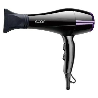 Лот: 25409724. Фото: 1. Фен Econ ECO-BH122D. Укладка и стрижка волос, бритьё, эпиляция
