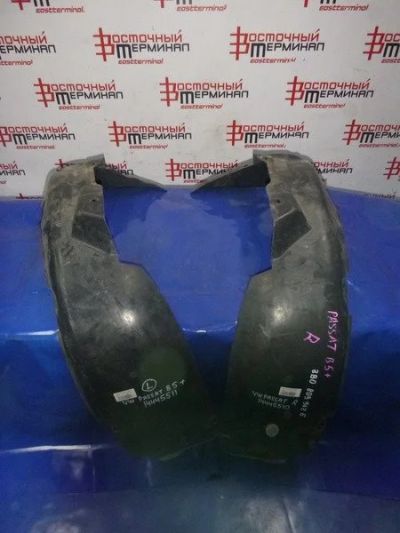 Лот: 14591216. Фото: 1. Подкрылок VOLKSWAGEN PASSAT VARIANT... Кузов