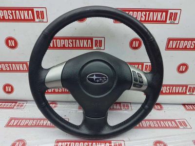 Лот: 20902052. Фото: 1. Рулевое колесо Subaru Forester... Ходовая, подвеска, рулевое управление