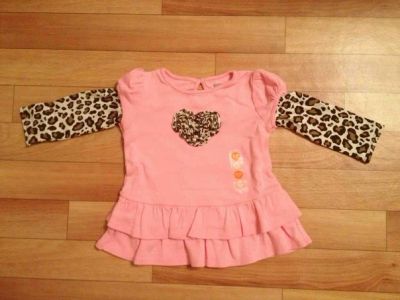 Лот: 3058595. Фото: 1. Платье-туника Gymboree. Платья, сарафаны