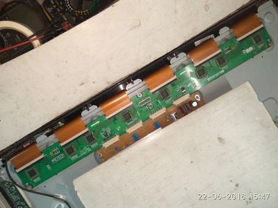 Лот: 11764310. Фото: 1. scan LJ41-08459A Samsung PS50C430BA1W. Печатные платы