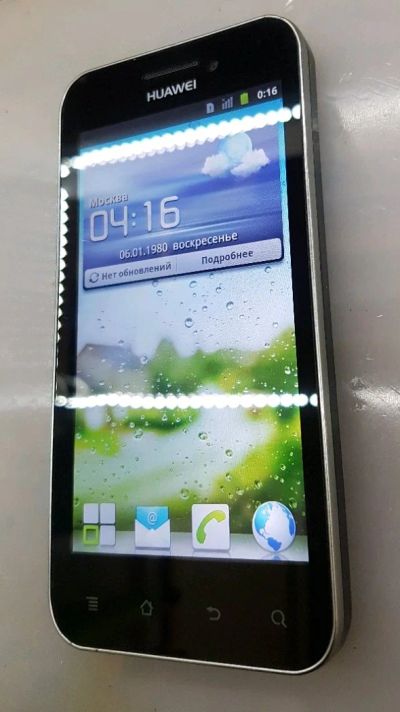 Лот: 10190676. Фото: 1. Huawei u8860 хороший, шустрый... Смартфоны