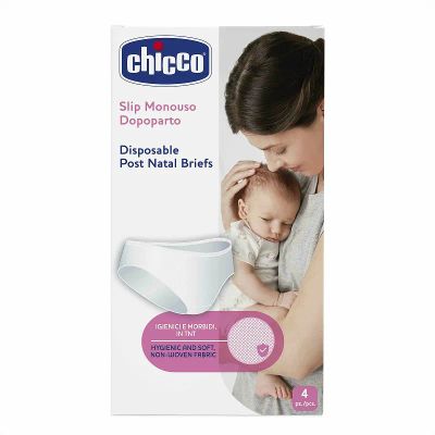 Лот: 24771979. Фото: 1. Chicco Трусы послеродовые одноразовые... Лекарства
