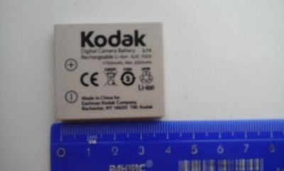 Лот: 10012501. Фото: 1. Батарейка для Kodak. Аккумуляторы, зарядные