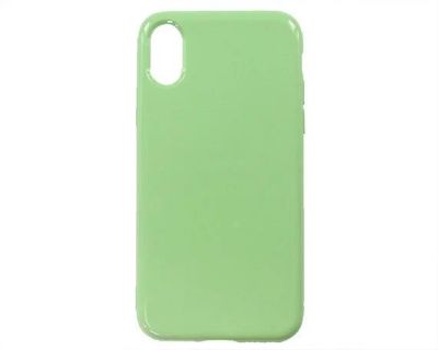 Лот: 20888125. Фото: 1. Чехол iPhone X/XS Силикон 2.0mm... Чехлы, бамперы